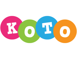 Koto friends logo