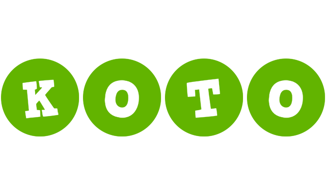 Koto games logo