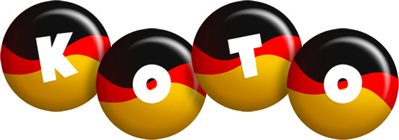 Koto german logo