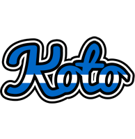 Koto greece logo