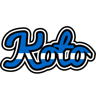 Koto greece logo