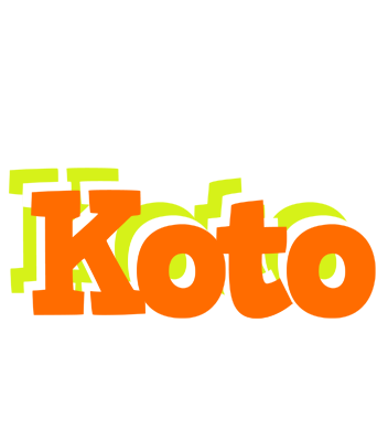 Koto healthy logo