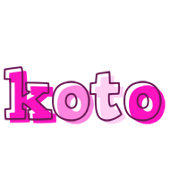 Koto hello logo