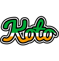 Koto ireland logo