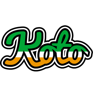 Koto ireland logo