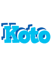 Koto jacuzzi logo