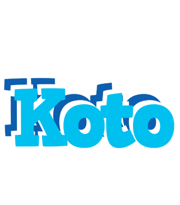 Koto jacuzzi logo