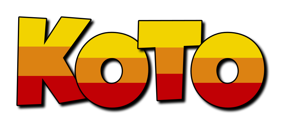 Koto jungle logo