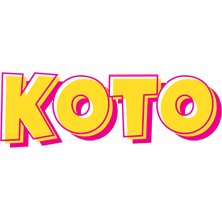 Koto kaboom logo