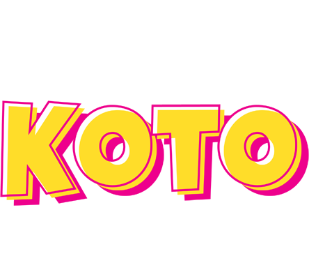 Koto kaboom logo