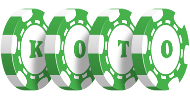 Koto kicker logo