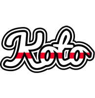 Koto kingdom logo