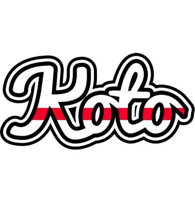 Koto kingdom logo