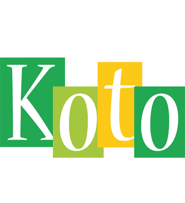 Koto lemonade logo