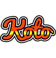 Koto madrid logo