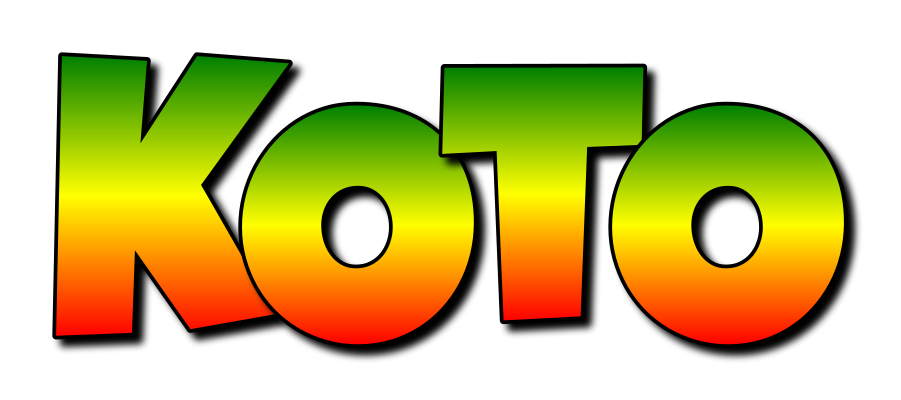 Koto mango logo