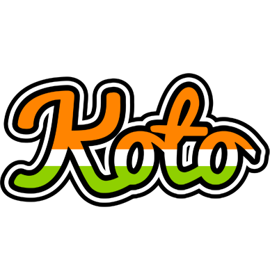 Koto mumbai logo