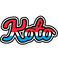 Koto norway logo