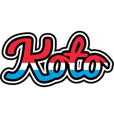 Koto norway logo