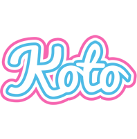 Koto outdoors logo