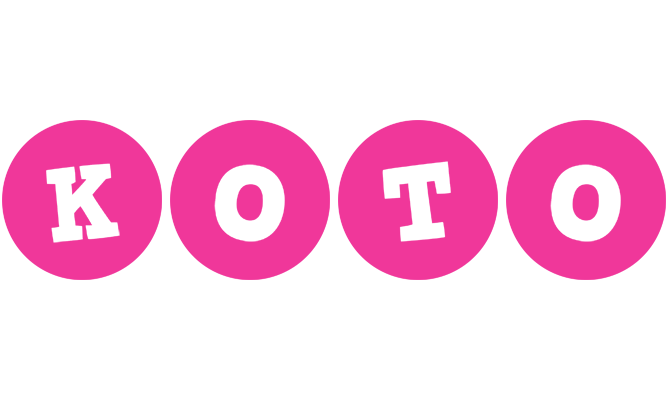 Koto poker logo