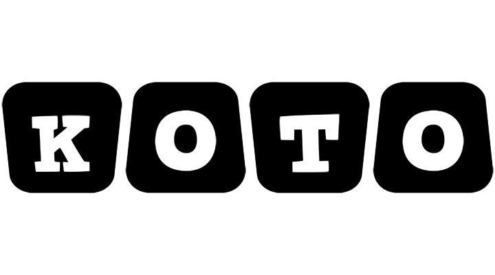 Koto racing logo