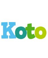 Koto rainbows logo