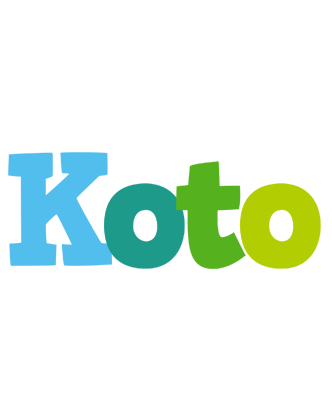 Koto rainbows logo