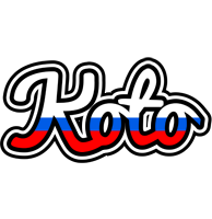 Koto russia logo