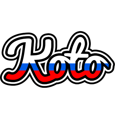Koto russia logo