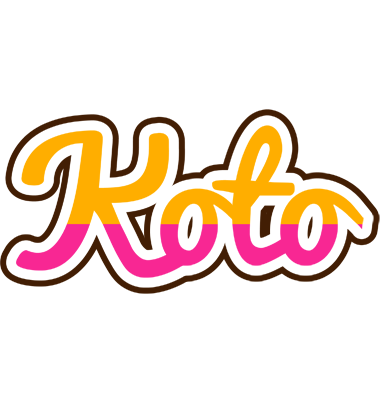 Koto smoothie logo