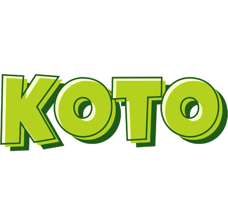 Koto summer logo