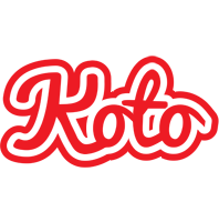 Koto sunshine logo