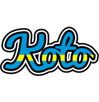 Koto sweden logo