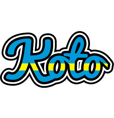 Koto sweden logo