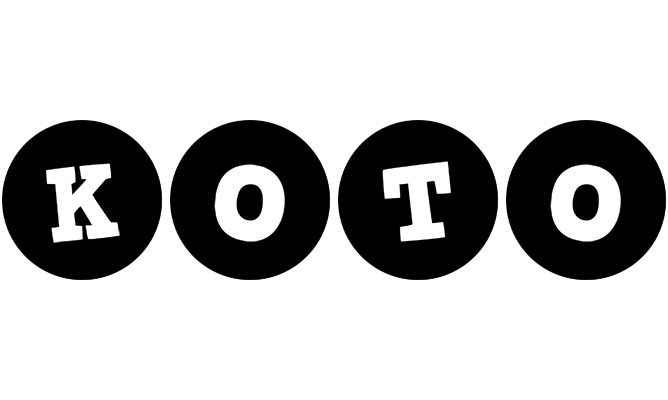 Koto tools logo