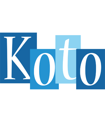 Koto winter logo