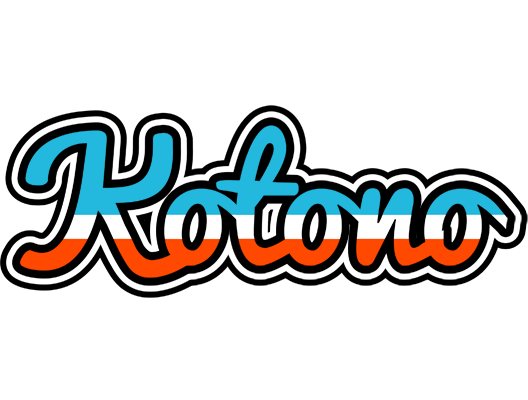 Kotono america logo