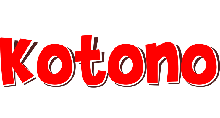 Kotono basket logo