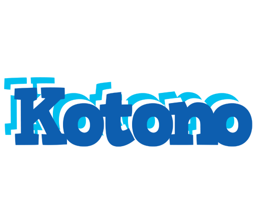 Kotono business logo