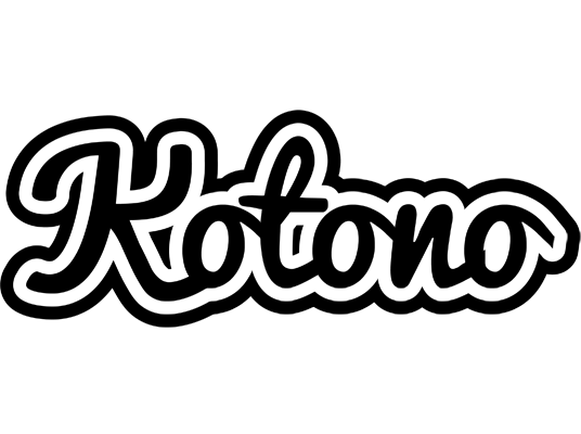 Kotono chess logo