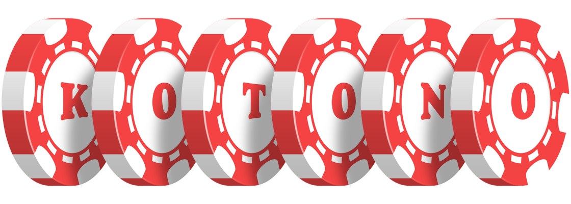 Kotono chip logo
