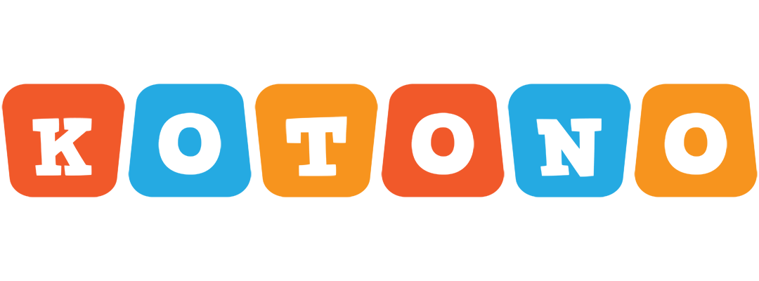 Kotono comics logo