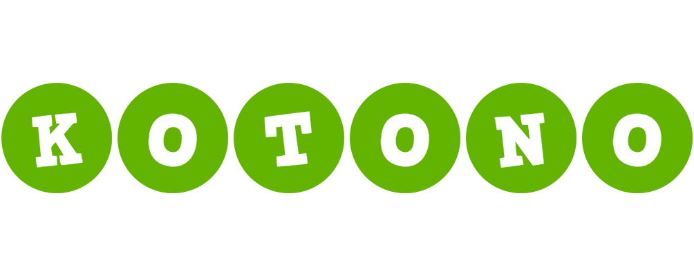Kotono games logo