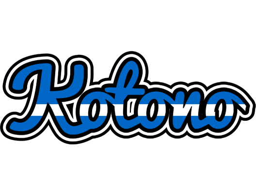 Kotono greece logo