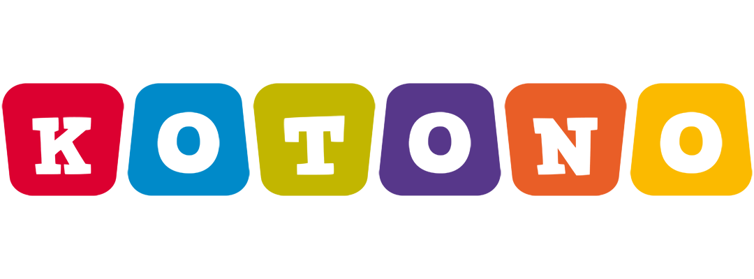 Kotono kiddo logo