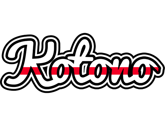 Kotono kingdom logo