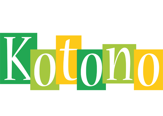 Kotono lemonade logo