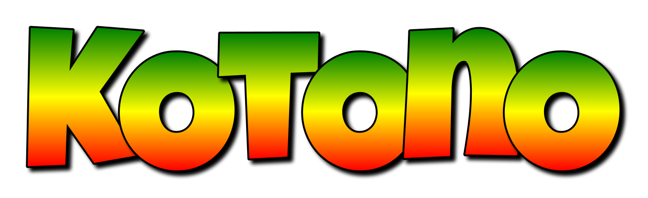 Kotono mango logo