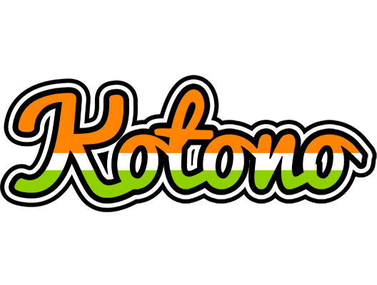 Kotono mumbai logo